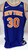 New York Knicks Julius Randle #30 Authentic Icon Ed Blue Jersey 58 + 2" Sphere