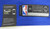 2017-18 Mens New York Knicks Kemba Walker #8 Swingman Icon Blue Jersey Nike 56