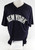 2019 New York Yankees Gary Sanchez #24 Game Used Navy Jersey ST Patch 48 642
