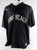 2019 Long Beach State Dirtbags #17 Game Used Black Jersey Baseball 2XL 236