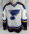 2001-02 St. Louis Blues Steven Halko #36 Game Issued White Jersey DP12232