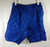 Mens Football Soccer # Authentic Blue Training Shorts M DP59559