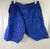Mens Football Soccer # Authentic Blue Training Shorts M DP59559
