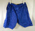 Mens Football Soccer # Authentic Blue Training Shorts M DP59559