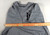 2021 Long Beach State Dirtbags #77 Game Used Grey Jersey Baseball 2XL 627