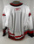 Carolina Hurricanes Blank Game Issued White Jersey 56 DP50753