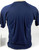 2015-16 New Orleans Pelicans Team Issued Navy Training Shirt L DP73956
