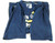 2015-16 New Orleans Pelicans Team Issued Navy Training Shirt L DP73956