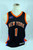 Men 2022-23 New York Knicks Obi Toppin #1 Black Jersey Nike Swingman City 48 1S