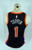 Men 2022-23 New York Knicks Obi Toppin #1 Black Jersey Nike Swingman City 48 1S
