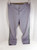 2004 Tampa Bay Devil Rays #4 Game Used Grey Pants 39-39-27 DP63061