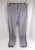 2003 Tampa Bay Devil Rays #61 Game Used Grey Pants 35-37-33 DP63063