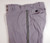 2003 Tampa Bay Devil Rays #61 Game Used Grey Pants 35-37-33 DP63063