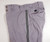 2003 Tampa Bay Devil Rays #61 Game Used Grey Pants 35-37-33 DP63063