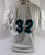 Jupiter Hammerheads #32 Game Used White Jersey 48 096