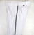 2004 Tampa Bay Devil Rays Lee Elia #4 Game Used White Pants 40-41-27 DP61077
