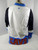 1990s Cleveland Cavaliers Game Issued White Warm Up Jacket 46 DP50479