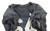 2006 Auburn Tigers #64 Game Used Navy Football Practice Jersey XXL DP11289
