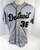2017 Detroit Tigers Blaine Hardy #36 Game Issued Grey Jersey Memorial Day 220