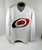1990s Carolina Hurricanes #7 Game Issued White Practice Jersey 2XL DP53982