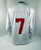 1990s Carolina Hurricanes #7 Game Issued White Practice Jersey 2XL DP53982