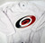 1990s Carolina Hurricanes #7 Game Issued White Practice Jersey 2XL DP53982