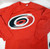 1990s Carolina Hurricanes #17 Game Issued Red Practice Jersey 2XL DP53983