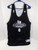 1990s Cleveland Cavaliers #8 Game Issued Black Practice Jersey XL 04