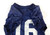 2005 Auburn Tigers #16 Game Used Navy Football Practice Jersey XL DP11283