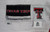 2009 Texas Tech Red Raiders Blank Game Issued White Jersey 46 DP48319