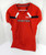 2019 Texas Tech Red Raiders Blank Game Issued Red Jersey 46 DP47753