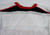 2009 Texas Tech Red Raiders Blank Game Issued White Jersey 44 DP48361