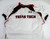 Texas Tech Red Raiders Blank Game Issued White Jersey 54 DP48362