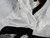 Texas Tech Red Raiders Blank Game Issued White Jersey 54 DP48362