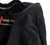 2018 Texas Tech Red Raiders Blank Game Issued Black Jersey 46 DP48275