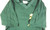 1990s Southern Oregon A's Athletics #31 Game Used Green Jersey Batting Practice 680