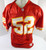 Kansas City Chiefs #52 Game Used Red Jersey 46 762