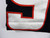 2009 Texas Tech Red Raiders Rajon Henley #91 Game Used Black Jersey NP R 48 9