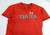 2018 Texas Tech Red Raiders Blank Game Issued Red Jersey 46 DP48388