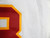 1995 Kansas City Chiefs #8 Game Issued White Jersey 42 DP51815