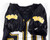 Marin Football #50 Game Used Black Jersey L DP66595