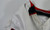 2010 Texas Tech Red Raiders Russell Polk #29 Game Used White Jersey NP Rem 40 87
