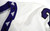 Texas Christian TCU Horned Frogs #21 Game Used White Jersey NP Rem L DP57852
