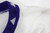 2008 Texas Christian TCU Horned Frogs #80 Game Used White Jersey L DP59103