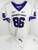 2000s Texas Christian TCU Horned Frogs #86 Game Used White Jersey NP R XL 8812