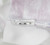 Womens Air Force Falcons #55 Game Issued White Jersey Breast Cancer Night L 60