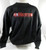2000s Portland Trailblazers Team Issued Black Crewneck Sweatshirt 3XLT DP62355