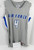Womens Air Force Falcons #4 Game Issued Grey Jersey S DP60614