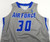 Womens Air Force Falcons #30 Game Issued Grey Jersey XL DP60651