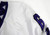 2008 Texas Christian Uni TCU Horned Frogs #60 Game Used White Jersey Np Rem 0